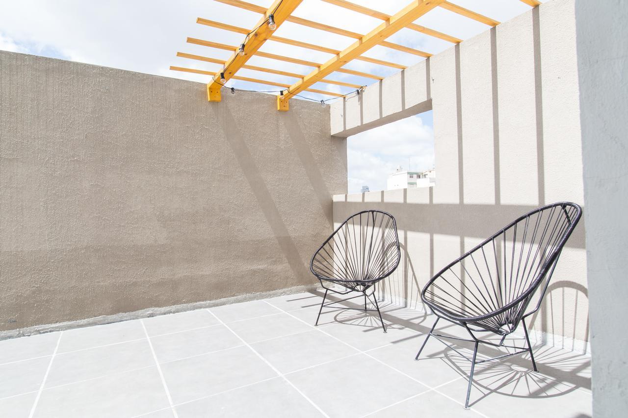 Gorriti Apartment Buenos Aires Exterior foto