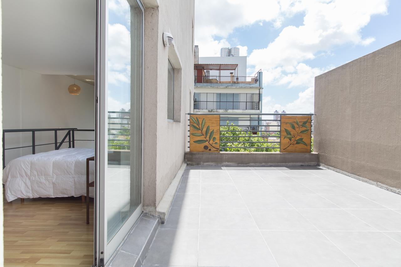 Gorriti Apartment Buenos Aires Exterior foto